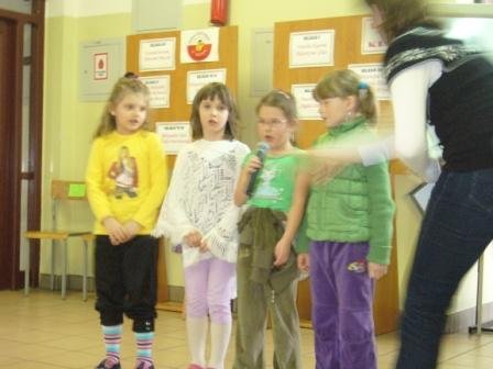 Pierwszy dzień wiosny 2010