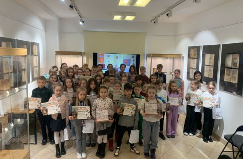 Wyróżnienie w konkursie "Życie w zagrodzie sitarskiej"