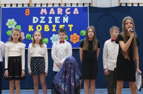8 marca - Międzynarodowy Dzień Kobiet