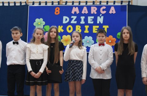 8 marca - Międzynarodowy Dzień Kobiet