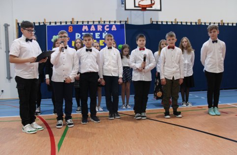 8 marca - Międzynarodowy Dzień Kobiet
