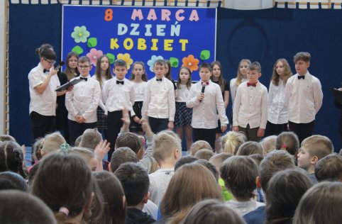8 marca - Międzynarodowy Dzień Kobiet