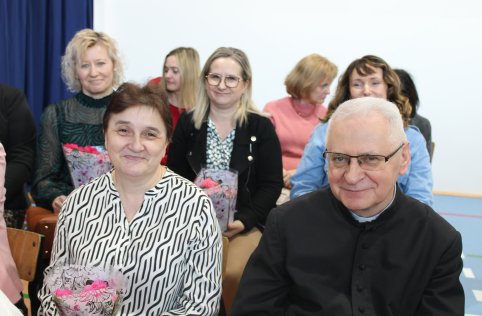8 marca - Międzynarodowy Dzień Kobiet