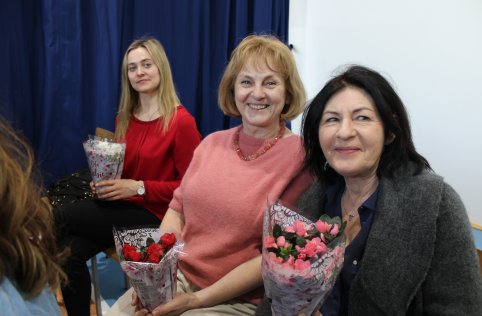 8 marca - Międzynarodowy Dzień Kobiet