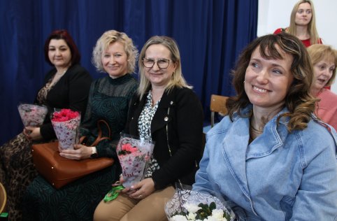 8 marca - Międzynarodowy Dzień Kobiet