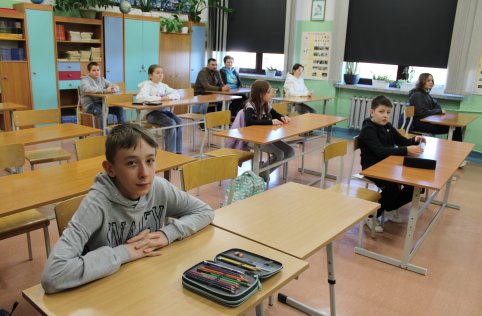 Ogólnopolski Turniej Wiedzy Pożarniczej - eliminacje gminne