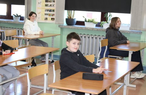 Ogólnopolski Turniej Wiedzy Pożarniczej - eliminacje gminne