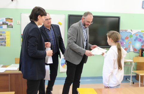 Ogólnopolski Turniej Wiedzy Pożarniczej - eliminacje gminne