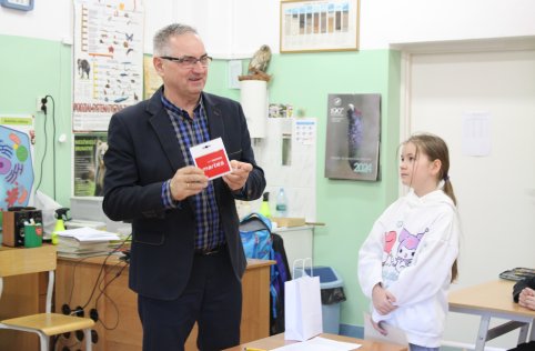 Ogólnopolski Turniej Wiedzy Pożarniczej - eliminacje gminne