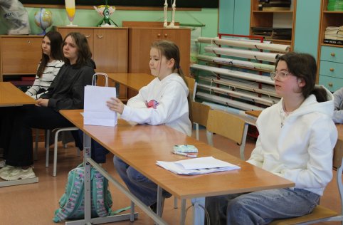 Ogólnopolski Turniej Wiedzy Pożarniczej - eliminacje gminne