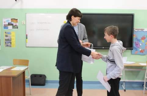 Ogólnopolski Turniej Wiedzy Pożarniczej - eliminacje gminne