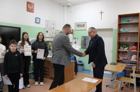 Ogólnopolski Turniej Wiedzy Pożarniczej - eliminacje gminne