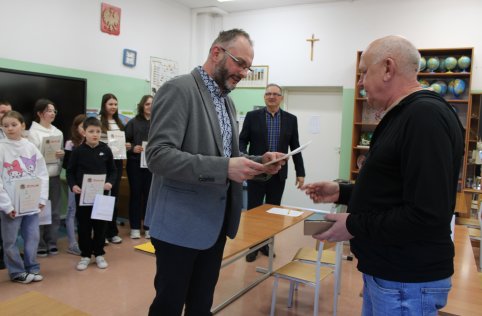 Ogólnopolski Turniej Wiedzy Pożarniczej - eliminacje gminne