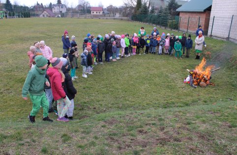 Pierwszy Dzień Wiosny - 21 marca 2025
