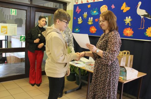 Szkolny konkurs na najpiękniejszą pisankę wielkanocną