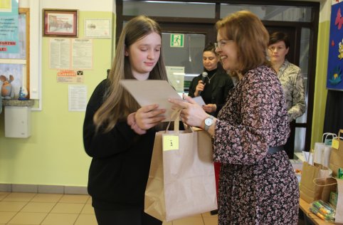 Szkolny konkurs na najpiękniejszą pisankę wielkanocną