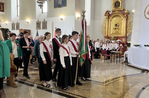 Gminne obchody Rocznicy Uchwalenia Konstytucji 3 maja 2025
