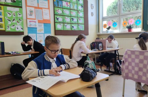 Ogólnopolski Sprawdzian Kompetencji Trzecioklasisty