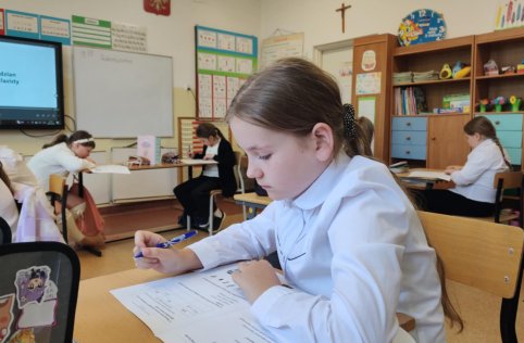 Ogólnopolski Sprawdzian Kompetencji Trzecioklasisty