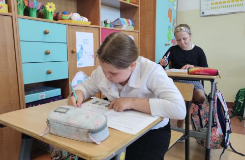 Ogólnopolski Sprawdzian Kompetencji Trzecioklasisty