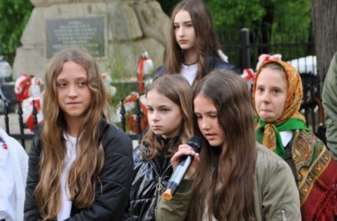 Obchody 82. Rocznicy Pacyfikacji Wsi Szarajówka
