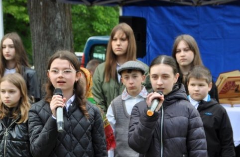 Obchody 82. Rocznicy Pacyfikacji Wsi Szarajówka