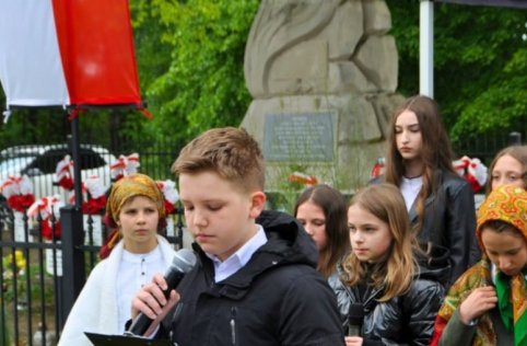 Obchody 82. Rocznicy Pacyfikacji Wsi Szarajówka
