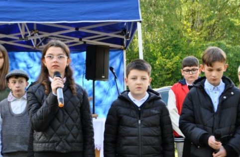 Obchody 82. Rocznicy Pacyfikacji Wsi Szarajówka
