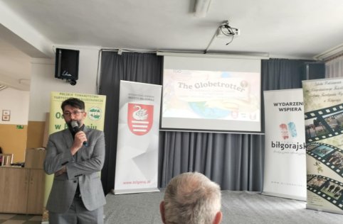 Udział w konkursie w Szkole Podstawowej nr 1 w Biłgoraju