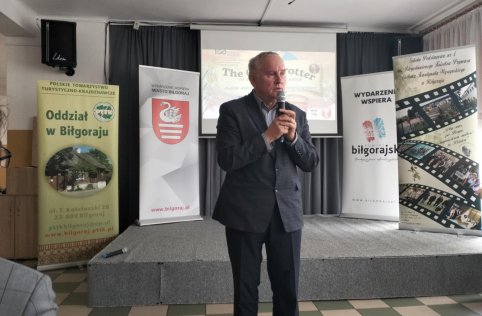 Udział w konkursie w Szkole Podstawowej nr 1 w Biłgoraju