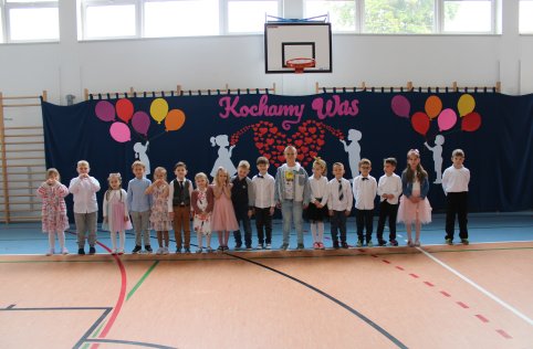 Dzień Rodziny w oddziałach przedszkolnych - maj 2025