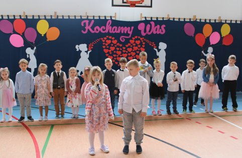 Dzień Rodziny w oddziałach przedszkolnych - maj 2025