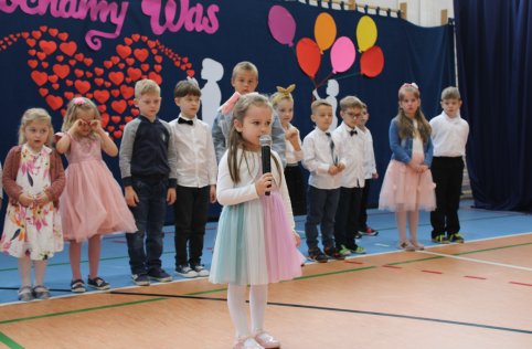 Dzień Rodziny w oddziałach przedszkolnych - maj 2025