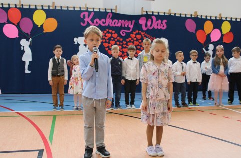 Dzień Rodziny w oddziałach przedszkolnych - maj 2025