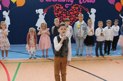 Dzień Rodziny w oddziałach przedszkolnych - maj 2025