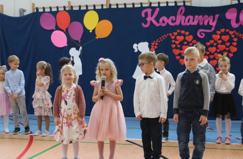 Dzień Rodziny w oddziałach przedszkolnych - maj 2025