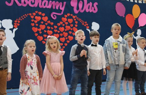 Dzień Rodziny w oddziałach przedszkolnych - maj 2025