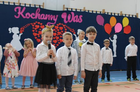 Dzień Rodziny w oddziałach przedszkolnych - maj 2025
