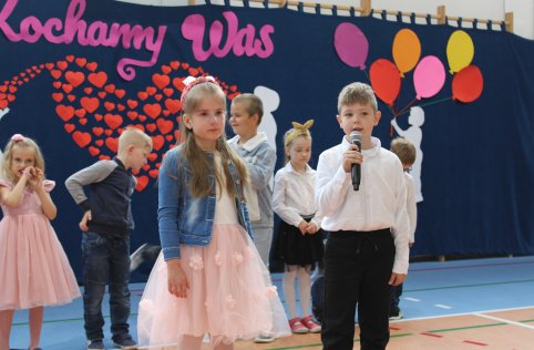 Dzień Rodziny w oddziałach przedszkolnych - maj 2025