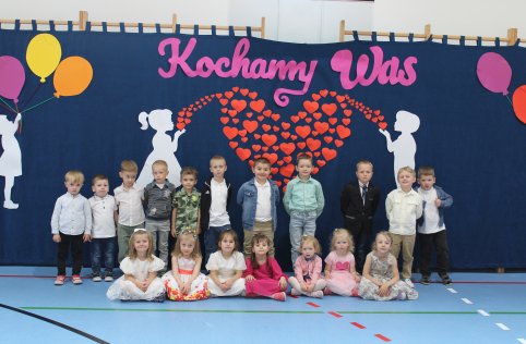 Dzień Rodziny w oddziałach przedszkolnych - maj 2025