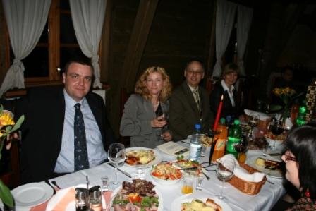 Zjazd absolwentów klasy VIII