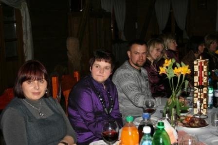 Zjazd absolwentów klasy VIII