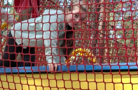 Odwiedziny w Parku Rekreacji Zoom Natury w Janowie Lubelskim
