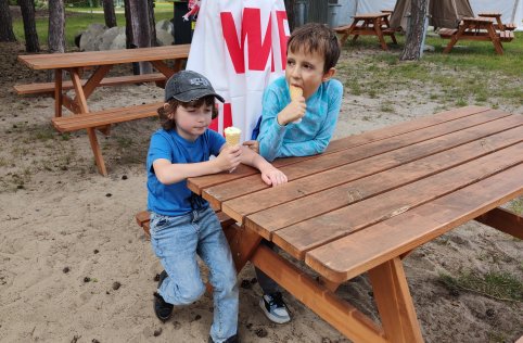Odwiedziny w Parku Rekreacji Zoom Natury w Janowie Lubelskim