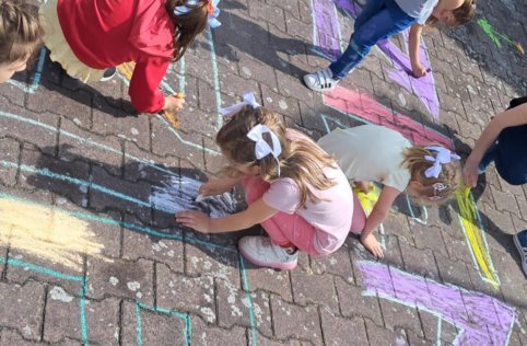 Dzień Dziecka w naszej szkole 2 czerwca 2025