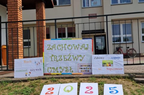 Dzień Dziecka w naszej szkole 2 czerwca 2025