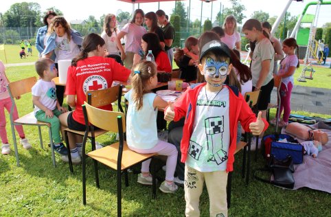 Dzień Dziecka w naszej szkole 2 czerwca 2025