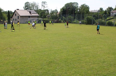 Dzień Dziecka w naszej szkole 2 czerwca 2025