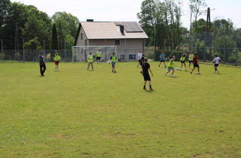 Dzień Dziecka w naszej szkole 2 czerwca 2025
