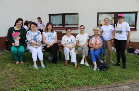 Dzień Dziecka w naszej szkole 2 czerwca 2025
